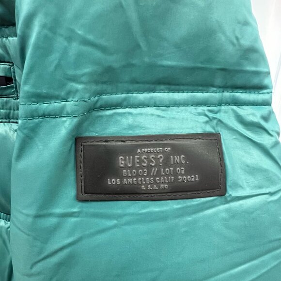Guess Puffer Jacket - Picture 3 of 7